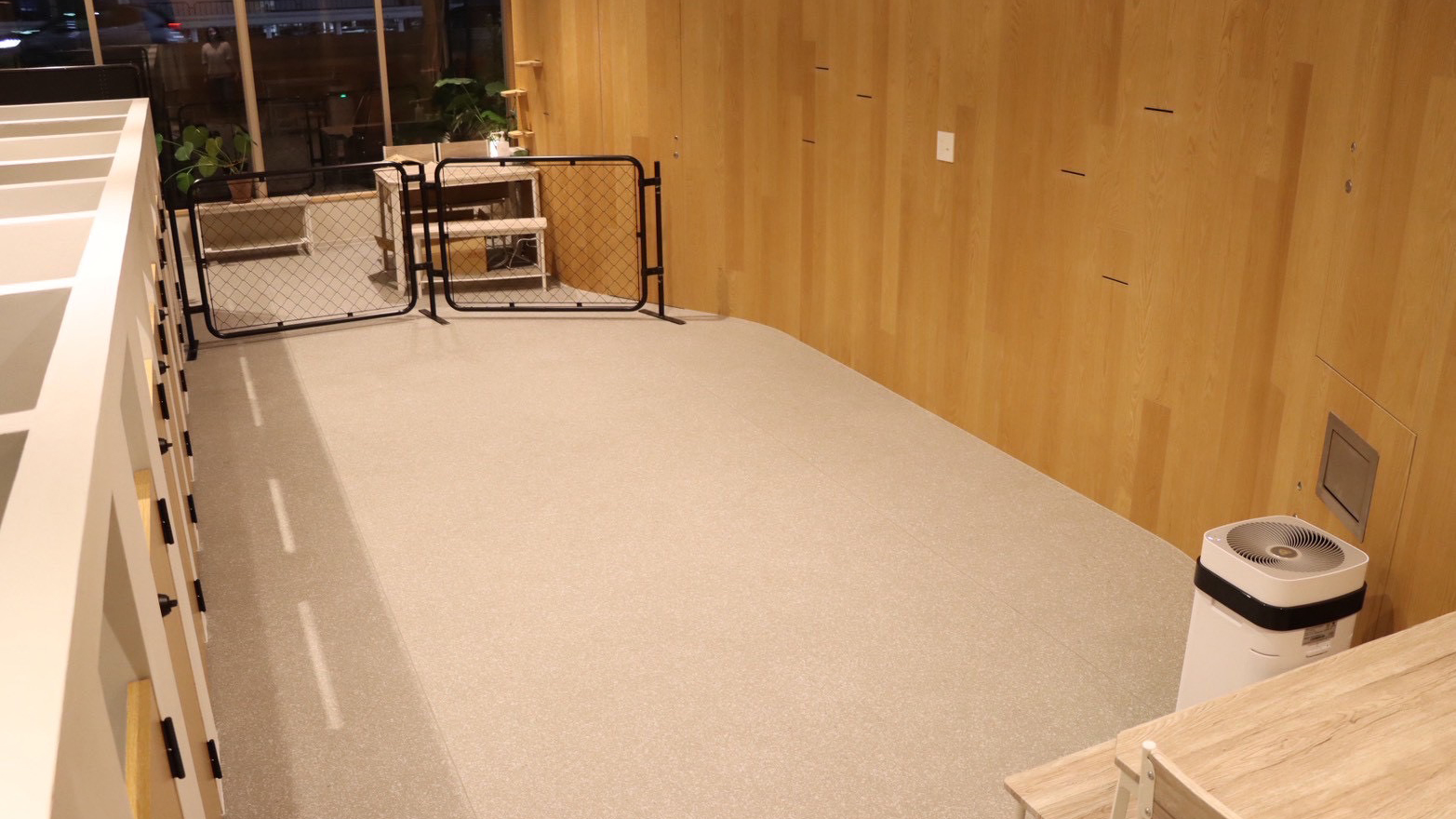 フリースペースの様子1