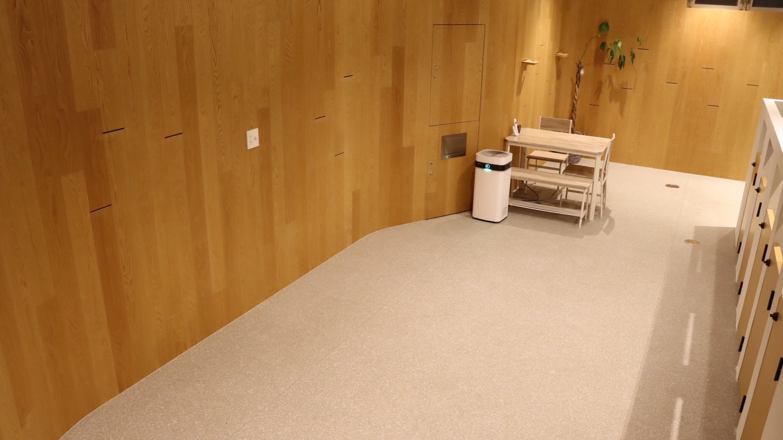 フリースペースの様子2